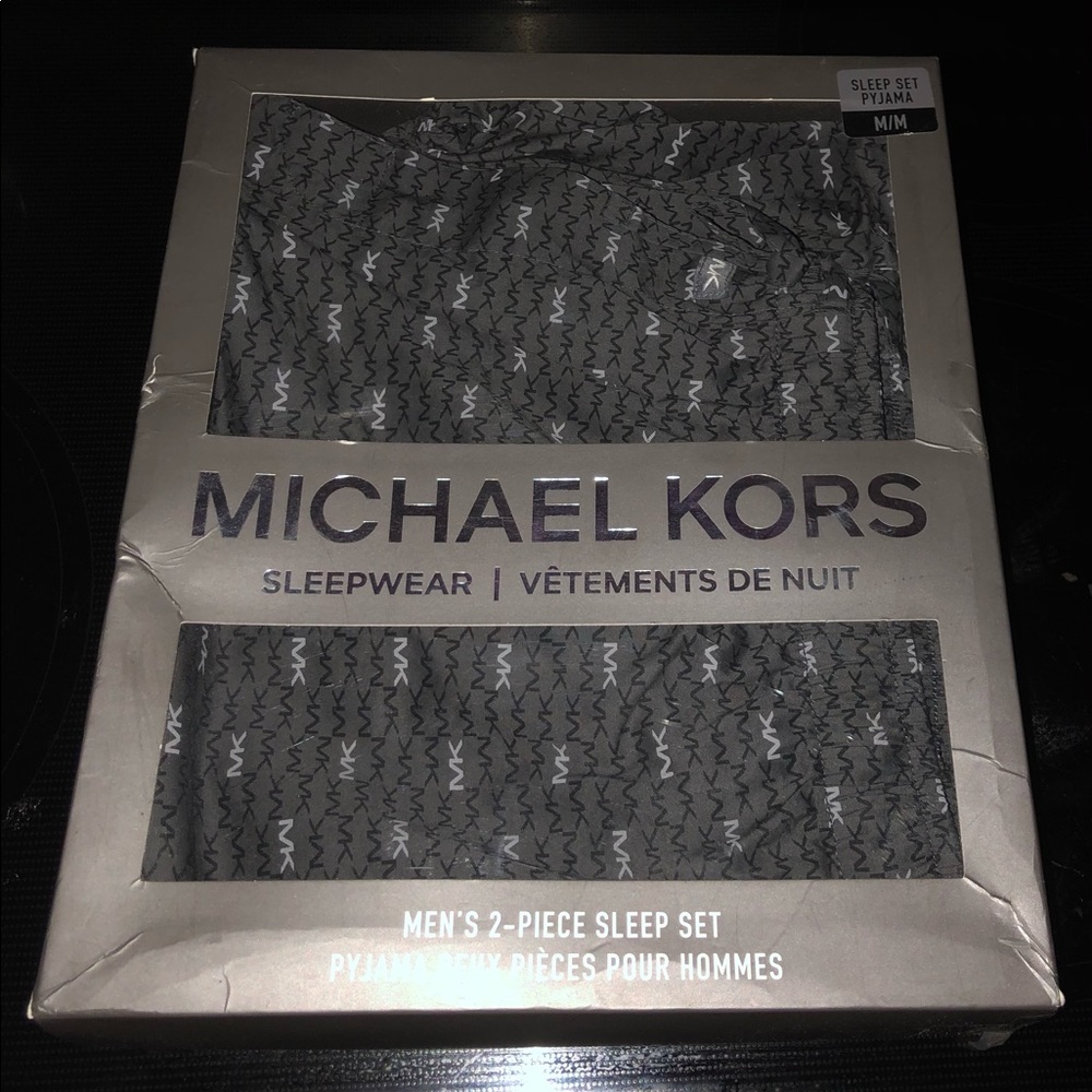 MICHAEL KORS pajama sleepwear lounge pants